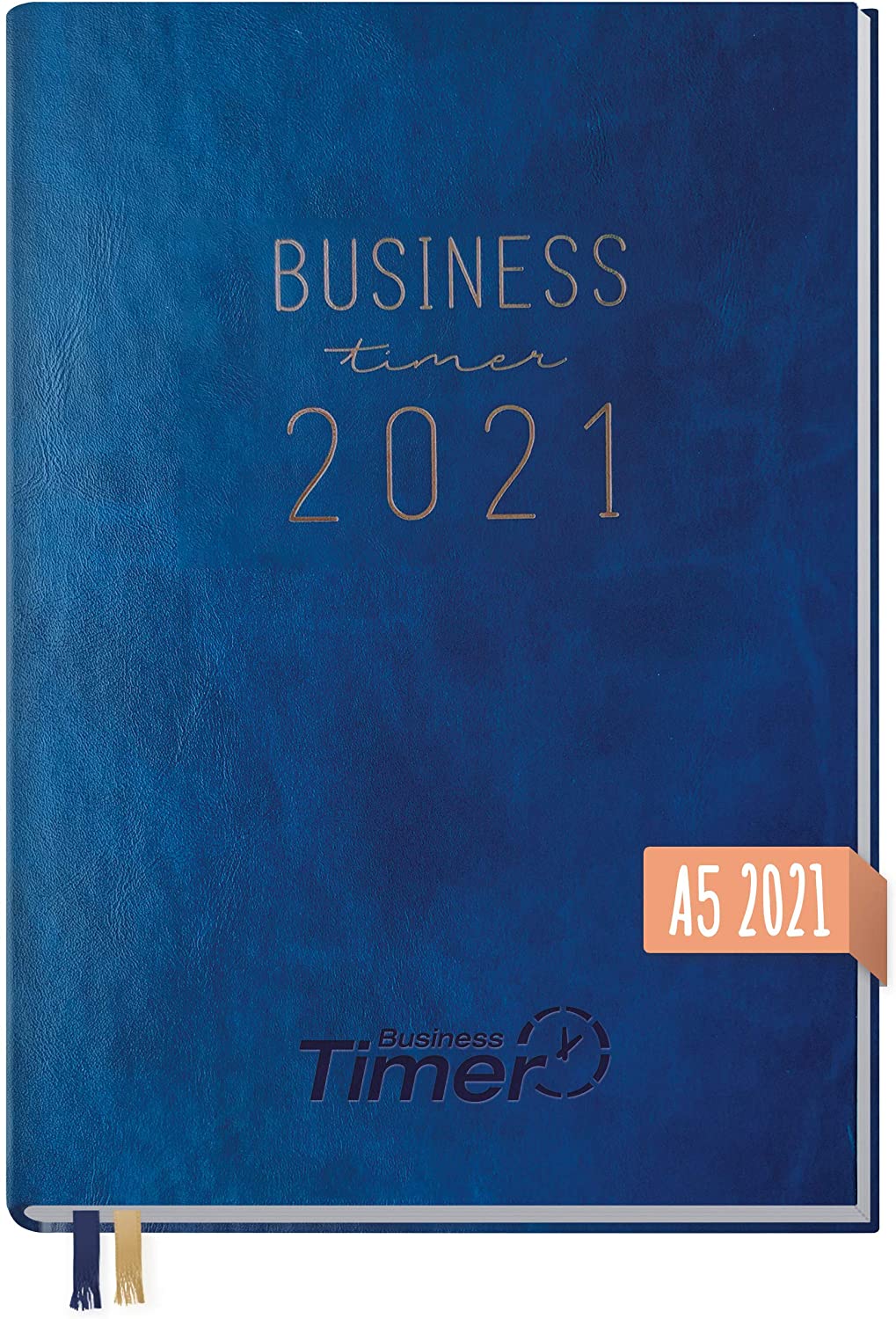 A5, Organizer, Businessplaner,2021, Chäff Business Timer